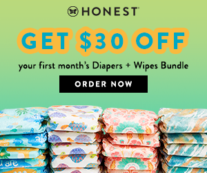 promo diapers